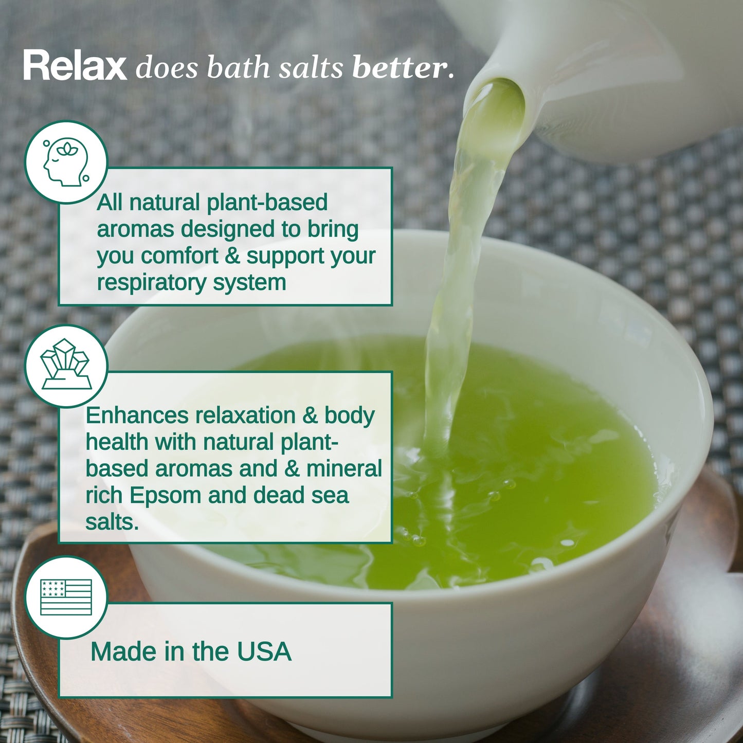 Green Tea Relax Spa and Bath
