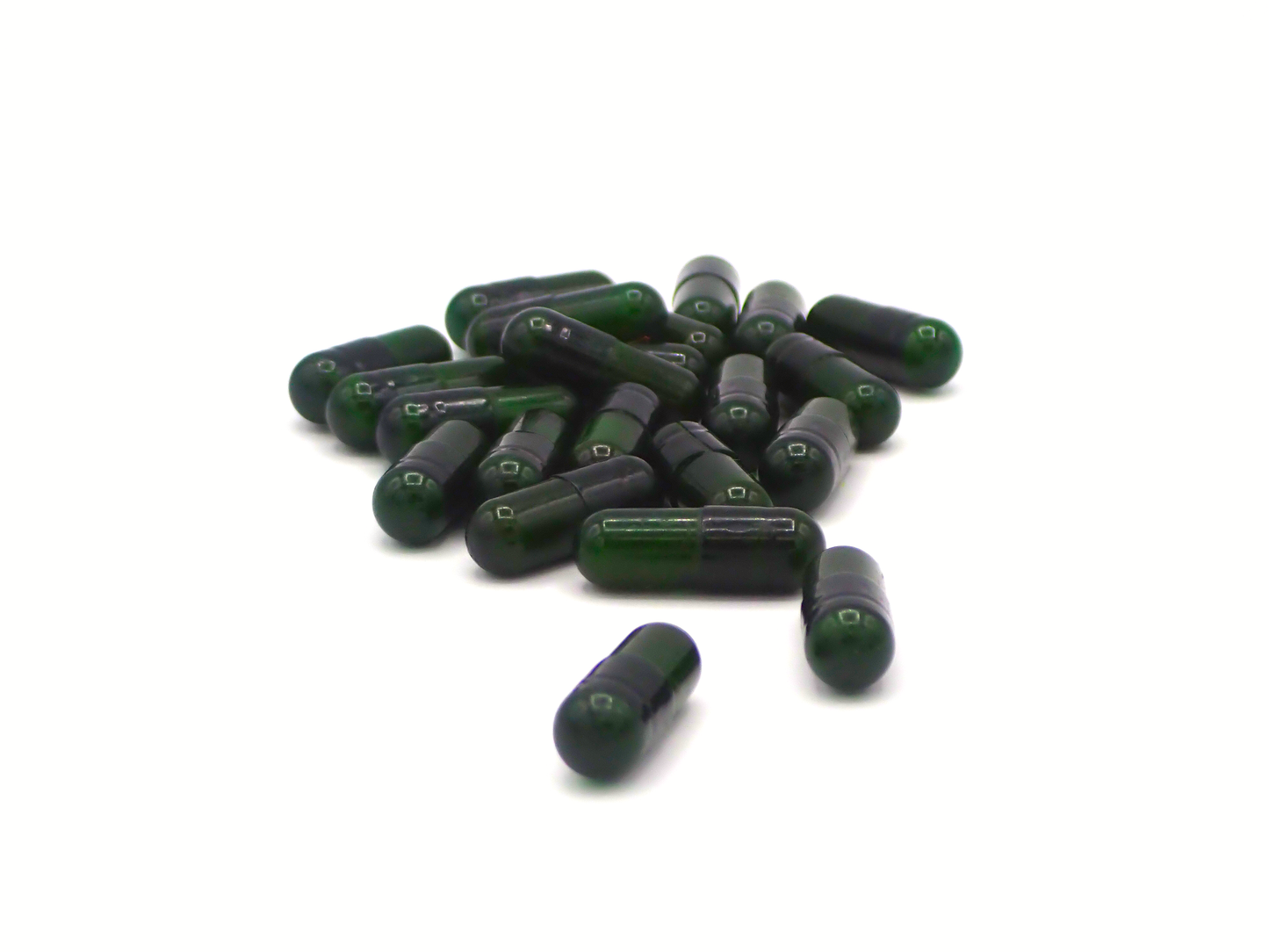 Dr.'s CBD Relief Botanical Zen Blend Capsules -- 12.5 mg, 25 mg, 50 mg, & 100 mg Doctor's CBD