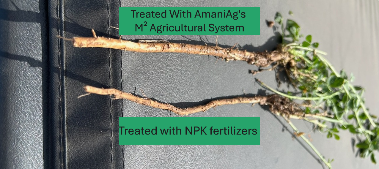M2 Commercial Farm System -- Complete Soil Catalyst Solutions AmaniAg