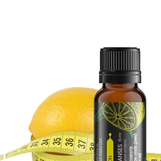 Lemon 15 ml Essential Oil The Health Store