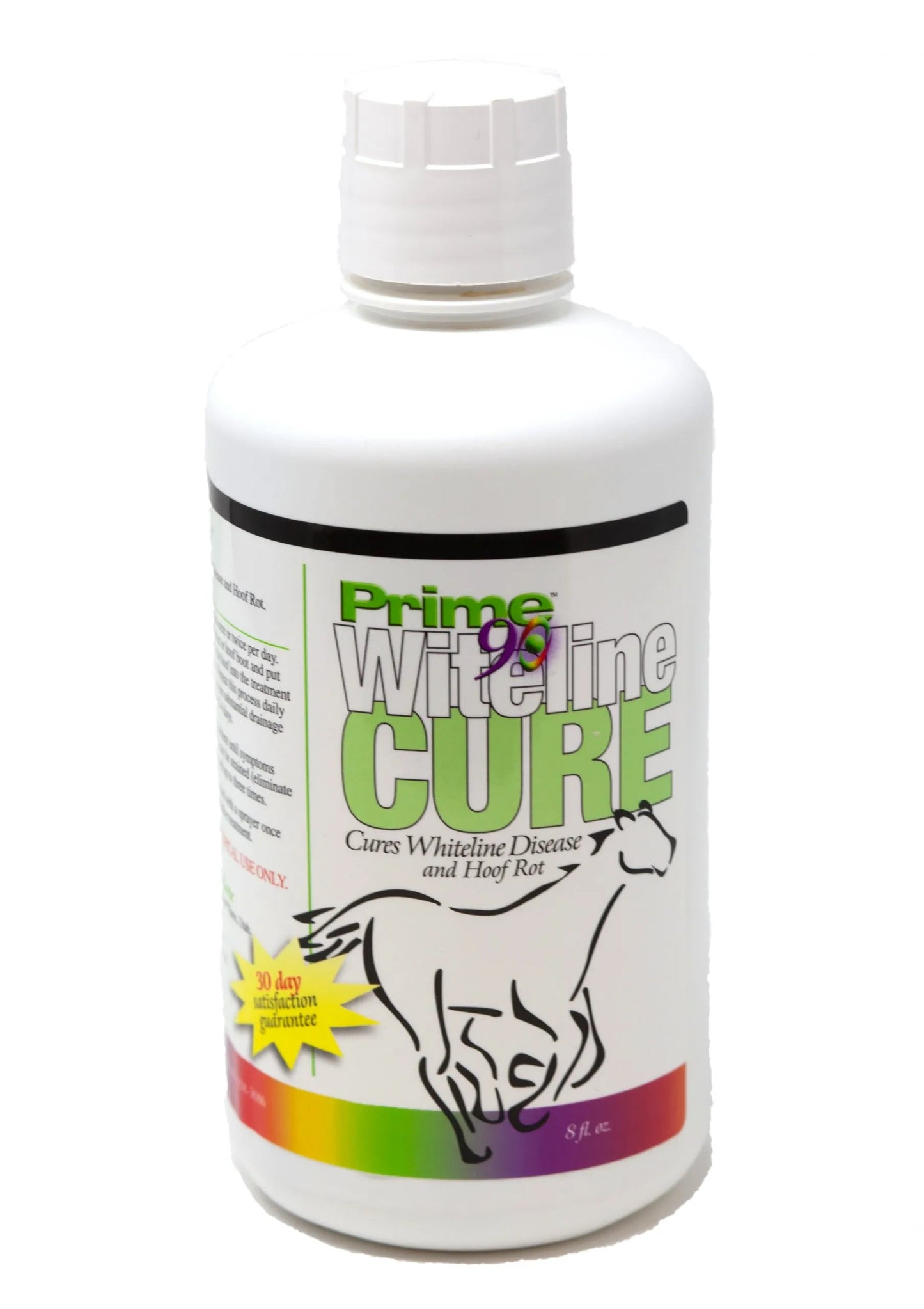 Whiteline Cure – Advanced Hoof Treatment for Whiteline Disease & Hoof Rot Prime 90
