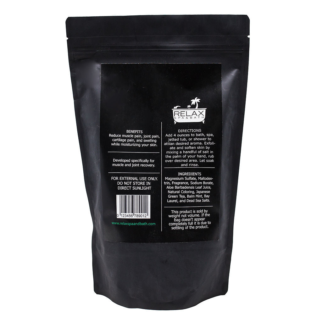 Athletic Bag Bundle Relax Spa and Bath