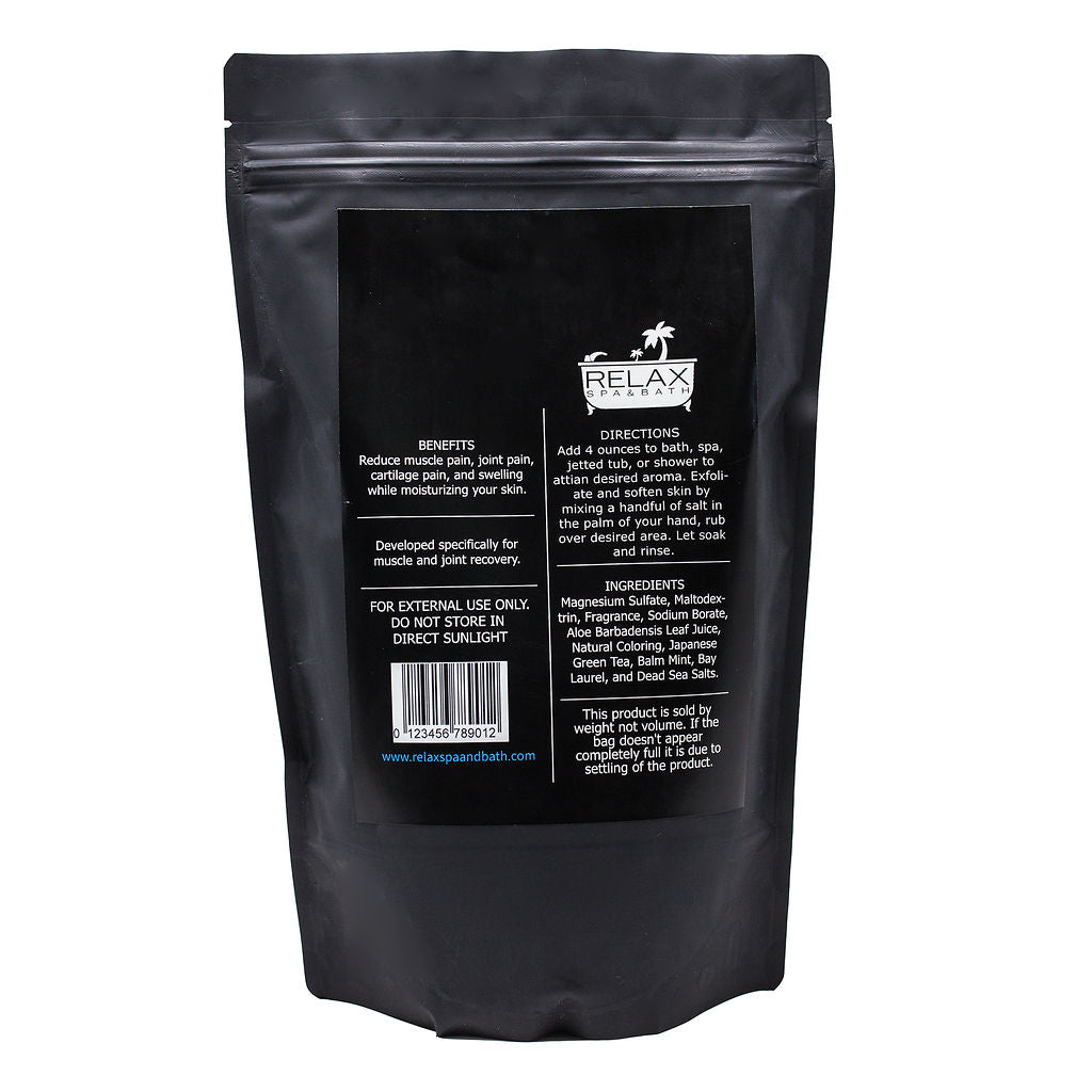 Athletic Bag Bundle Relax Spa and Bath