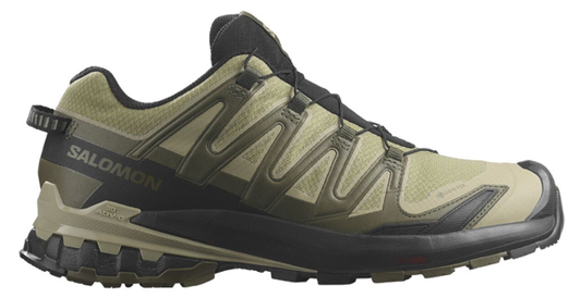XA Pro 3D V9 GTX (men's 11 wide US) -- Salomon