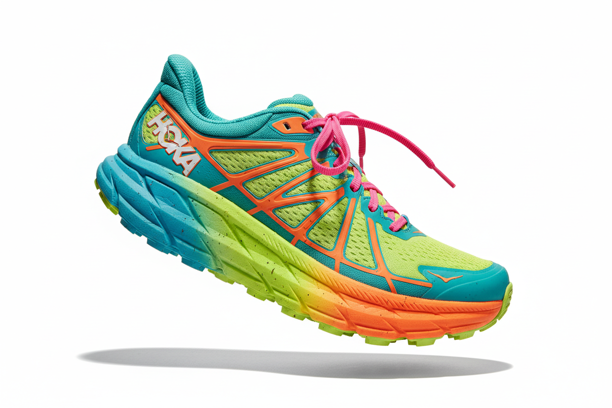 HOKA trail runners by model