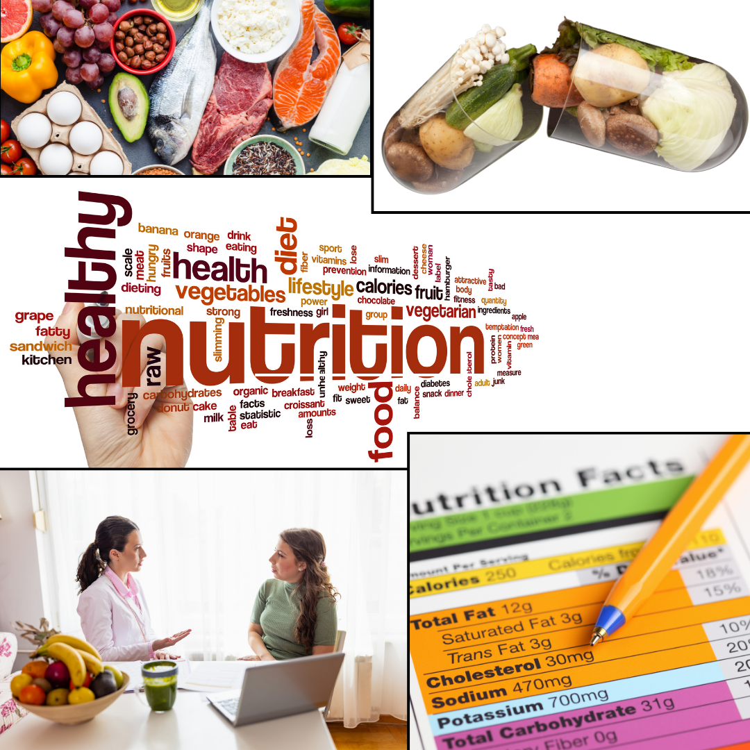 Featured General Nutrition