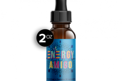 2 oz Vamonos sublingual energy nano-shots (Mint) Echelon Nutrition