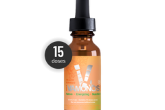 2 oz Vamonos sublingual energy nano-shots (Peach-Nectarine) Echelon Nutrition