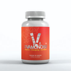 2 oz Vamonos sublingual energy nano-shots (Peach-Mango) (Copy) Echelon Nutrition