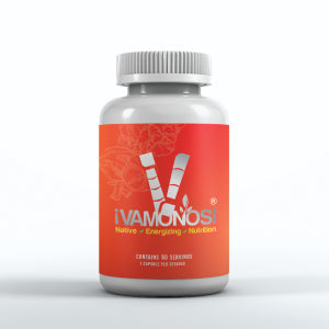 2 oz Vamonos sublingual energy nano-shots (Peach-Mango) (Copy) Echelon Nutrition