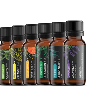 Our "Essential" Essential Oil Gift Pack The Health Store
