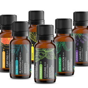 Our "Essential" Essential Oil Gift Pack The Health Store