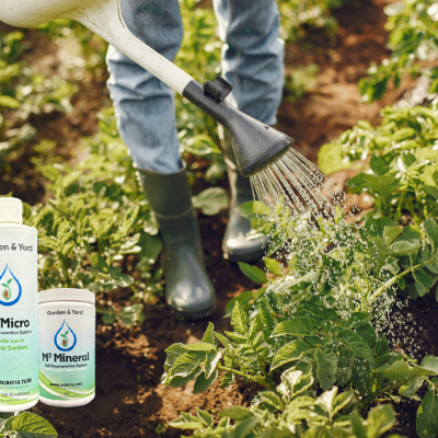 M2 Garden System -- Complete Soil Catalyst Kit The Health Store