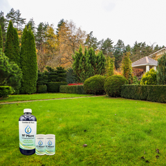 M2 Garden System -- Complete Lawn & Landscape Catalyst Kit (16-oz ea) AmaniAg