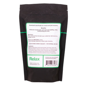 Relief Athletic Therapy Relax Spa and Bath