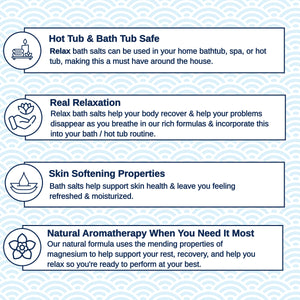 Escape Therapy Bundle Relax Spa and Bath