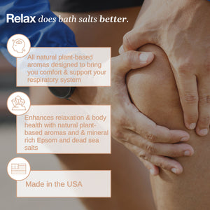 Joint Therapy Relax Spa and Bath