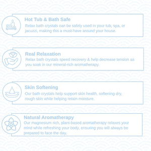 De-Stress Therapy Relax Spa and Bath
