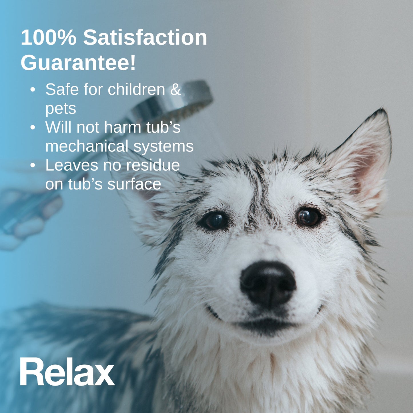 Lavender Palmarosa Relax Spa and Bath