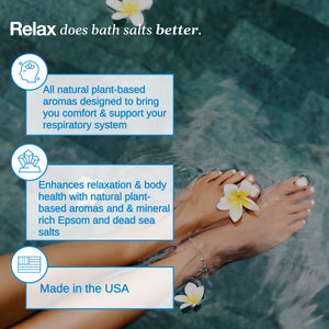 Tropical Rain Relax Spa and Bath
