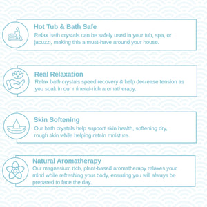 Respiratory Therapy Relax Spa and Bath