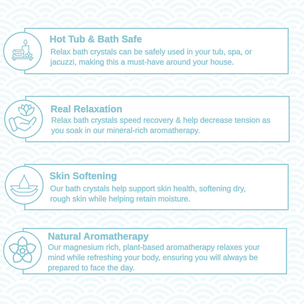 Respiratory Therapy Relax Spa and Bath