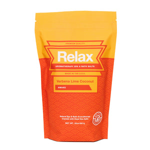 Escape Therapy Bundle Relax Spa and Bath