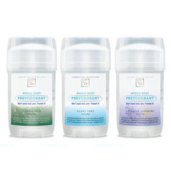 Prevodorant Gift Pak in gel sticks Simplify by Kim