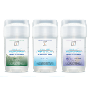 Prevodorant Gift Pak in gel sticks Simplify by Kim