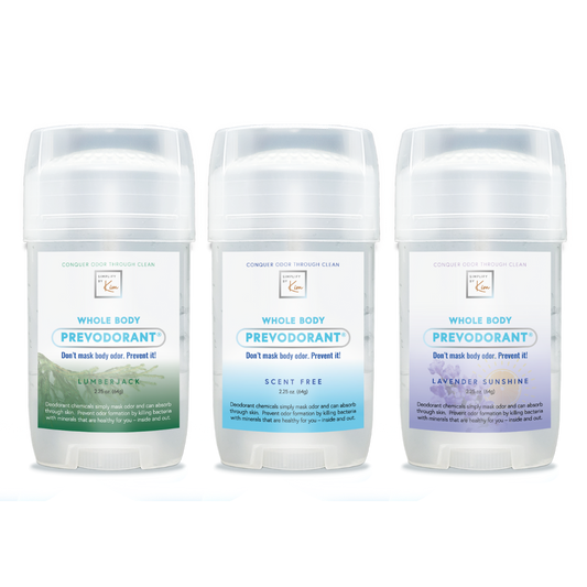 Prevodorant Gift Pak in gel sticks Simplify by Kim