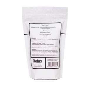 RX Therapy Bundle Relax Spa and Bath