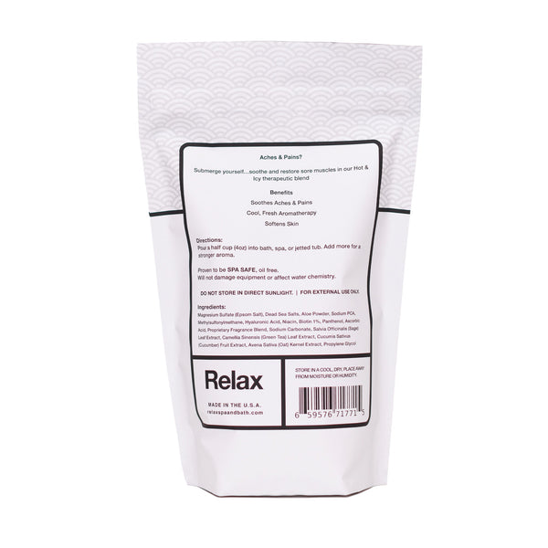 Muscle Therapy Relax Spa and Bath