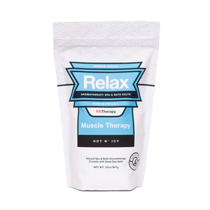 Muscle Therapy Relax Spa and Bath