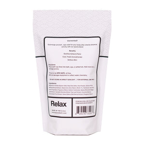 RX Therapy Bundle Relax Spa and Bath