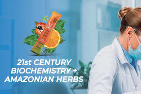 2 oz Vamonos sublingual energy nano-shots -- Mint Echelon Nutrition