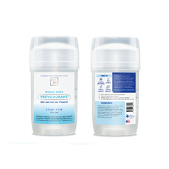 SbK 2.25 oz gel Prevodorant -- Scent Free Simplify by Kim