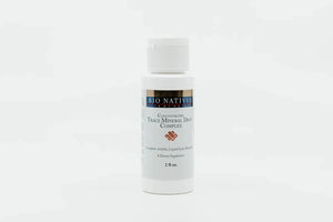 Trace Mineral Drop Complex -- 2 oz Concentrate Bio Nativus