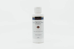 Trace Mineral Drop Complex -- 4 oz Concentrate Bio Nativus