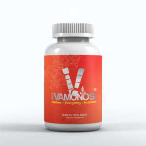 ¡Vamonos! energy capsules -- 120 count Echelon Nutrition