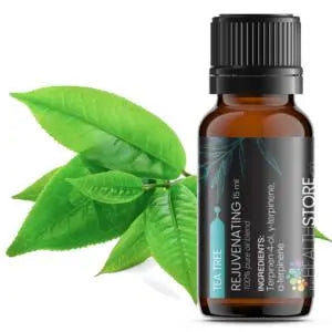 Tea Tree 15 ml Essential Oil The Health Store