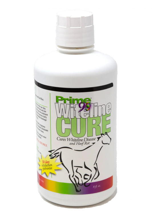 Whiteline Cure – Advanced Hoof Treatment for Whiteline Disease & Hoof Rot Prime 90
