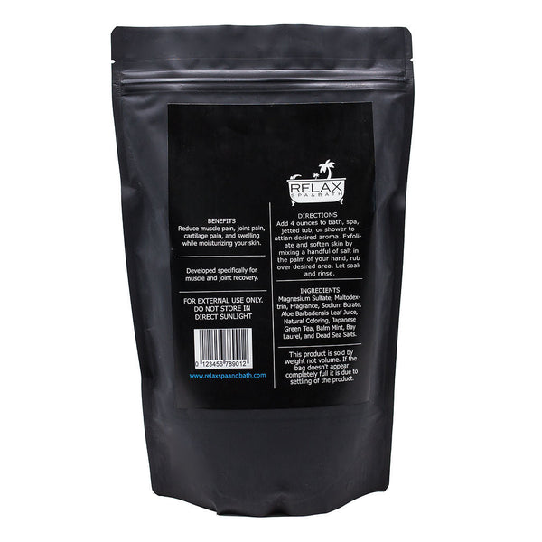 Athletic Bag Bundle Relax Spa and Bath