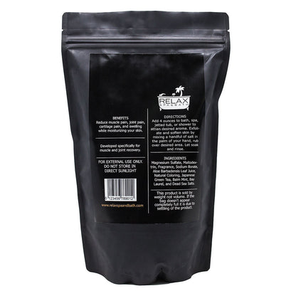 Athletic Bag Bundle Relax Spa and Bath