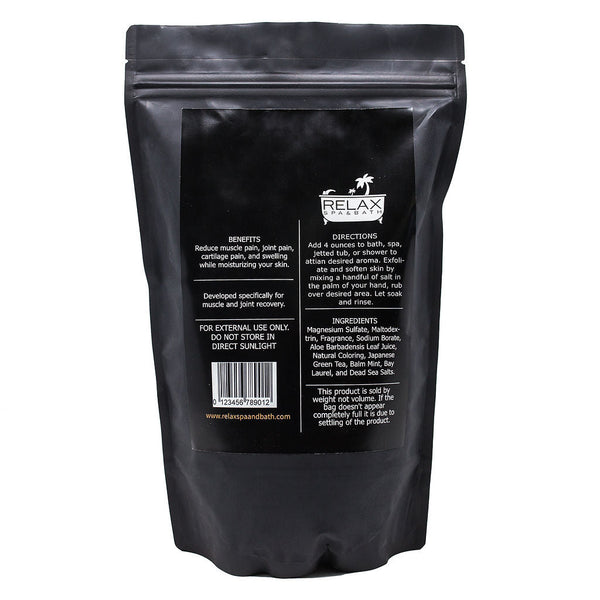 Athletic Bag Bundle Relax Spa and Bath