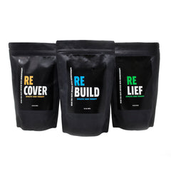 Athletic Bag Bundle Relax Spa and Bath